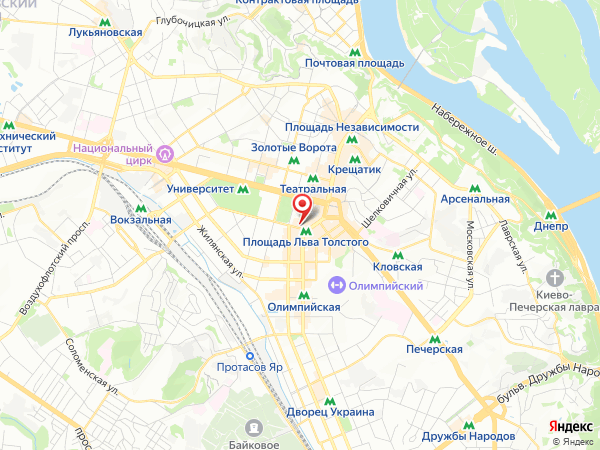 в районе метро Университет
